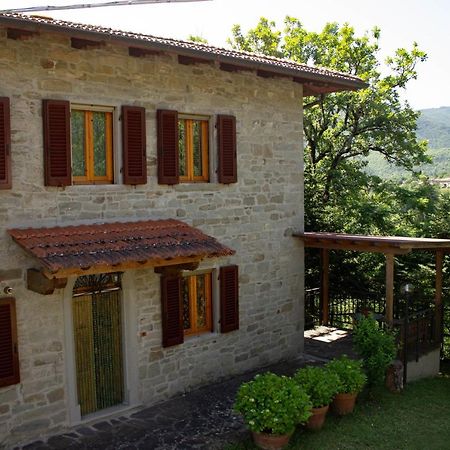 Il Rifugio Di Vale Villa Cetica Bagian luar foto