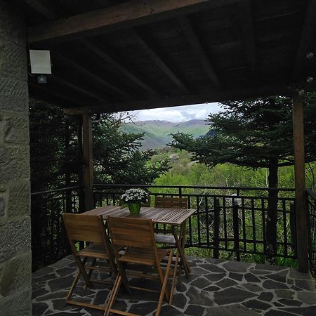 Il Rifugio Di Vale Villa Cetica Bagian luar foto