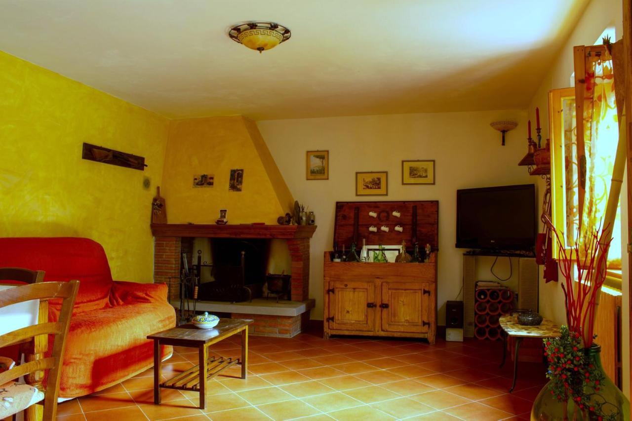 Il Rifugio Di Vale Villa Cetica Bagian luar foto