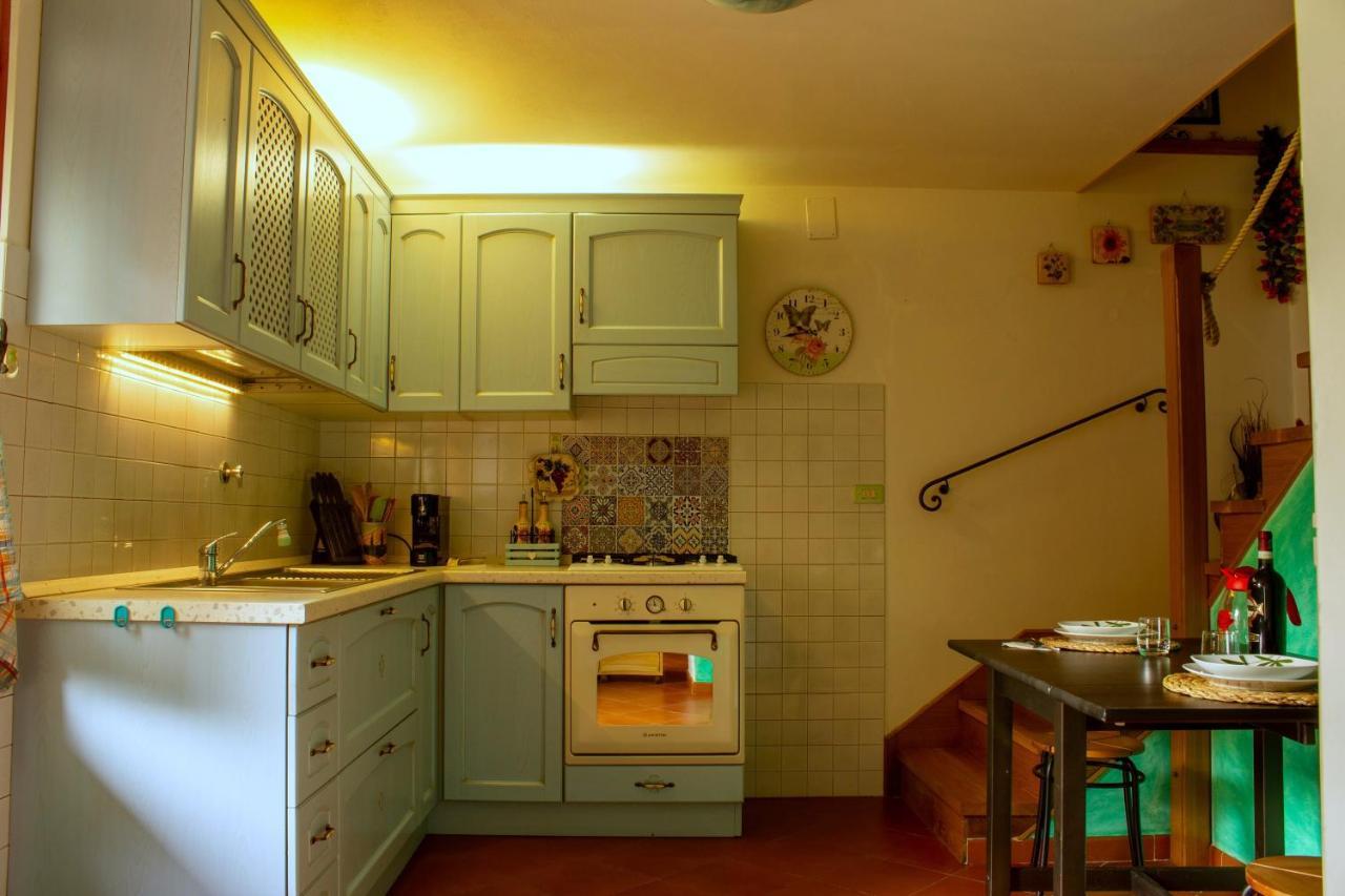 Il Rifugio Di Vale Villa Cetica Bagian luar foto