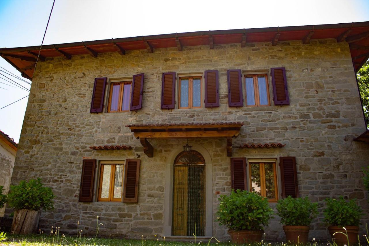 Il Rifugio Di Vale Villa Cetica Bagian luar foto