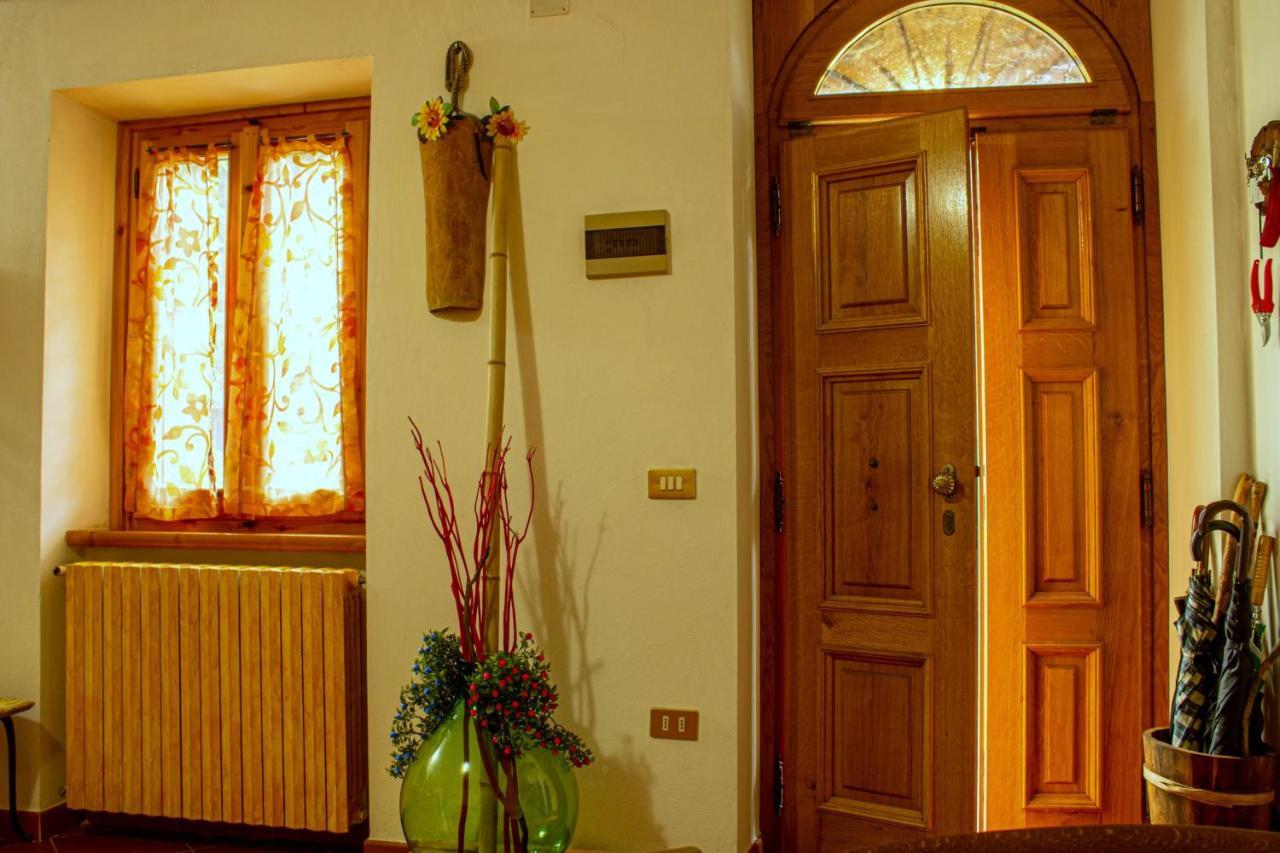 Il Rifugio Di Vale Villa Cetica Bagian luar foto
