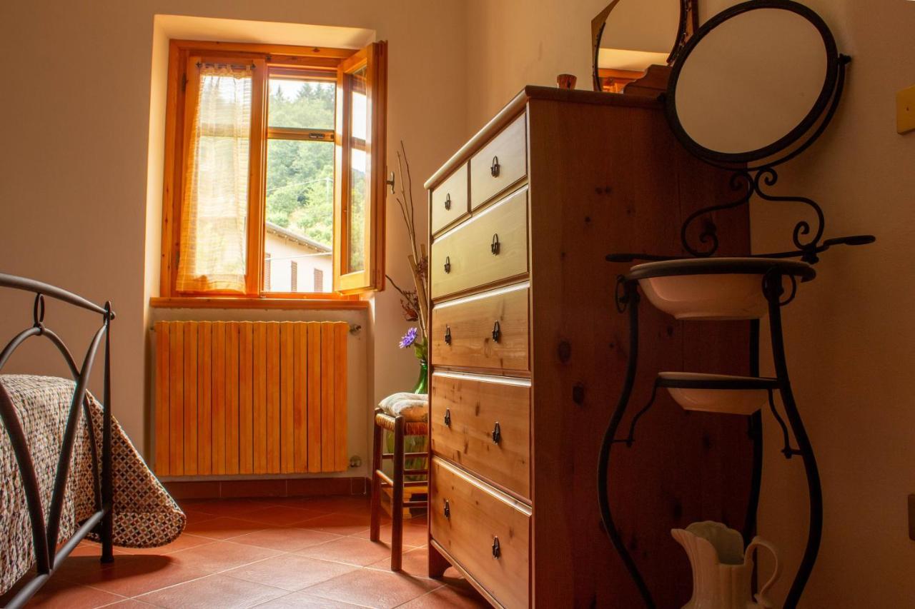 Il Rifugio Di Vale Villa Cetica Bagian luar foto