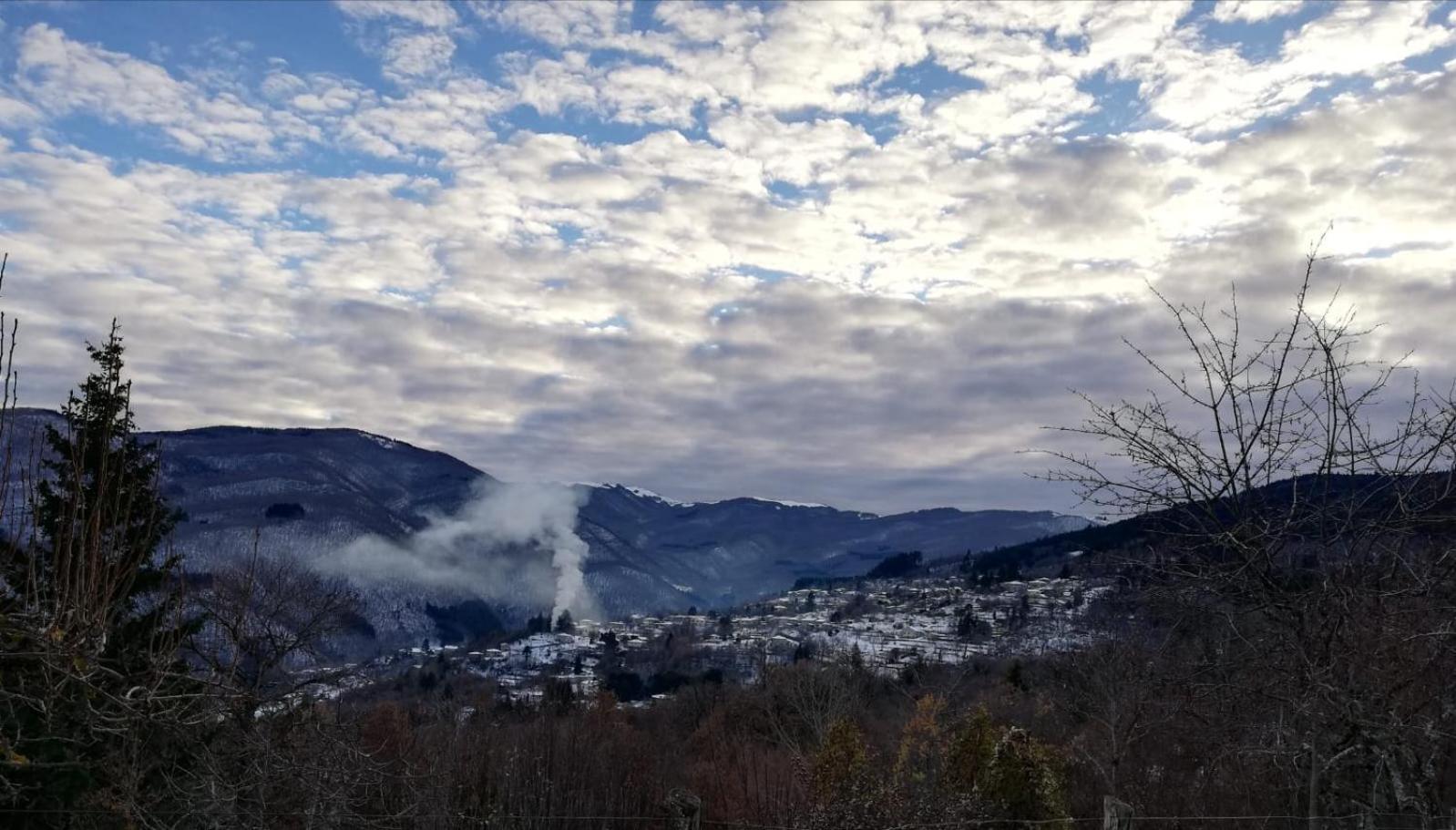 Il Rifugio Di Vale Villa Cetica Bagian luar foto
