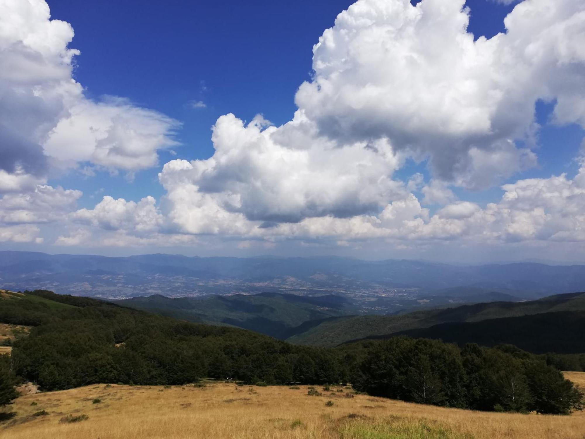 Il Rifugio Di Vale Villa Cetica Bagian luar foto