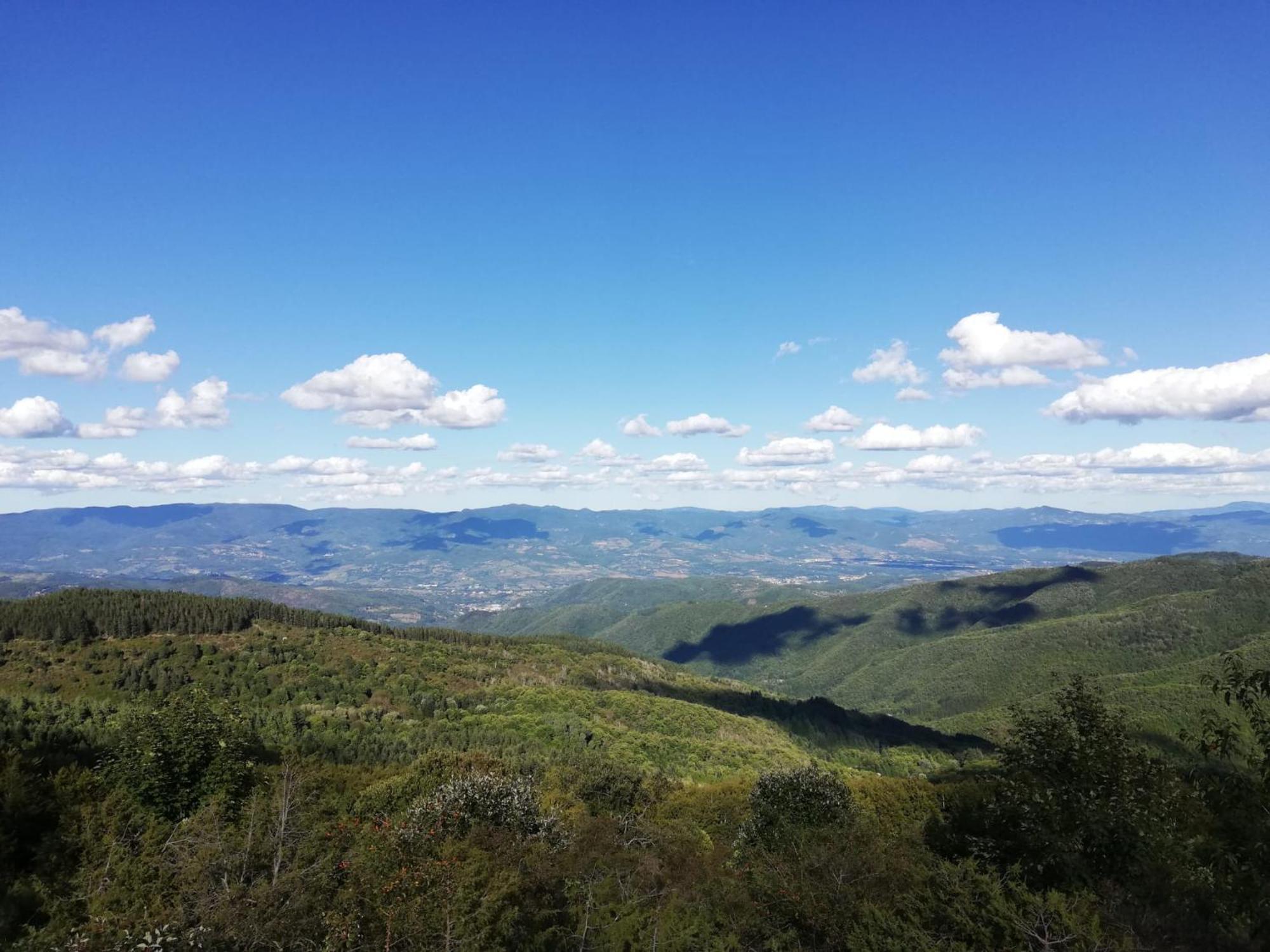 Il Rifugio Di Vale Villa Cetica Bagian luar foto